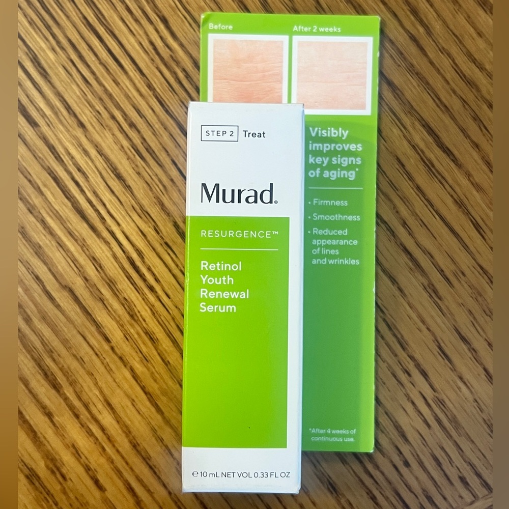 Murad Retinol Youth Renewal Serum 10ml
